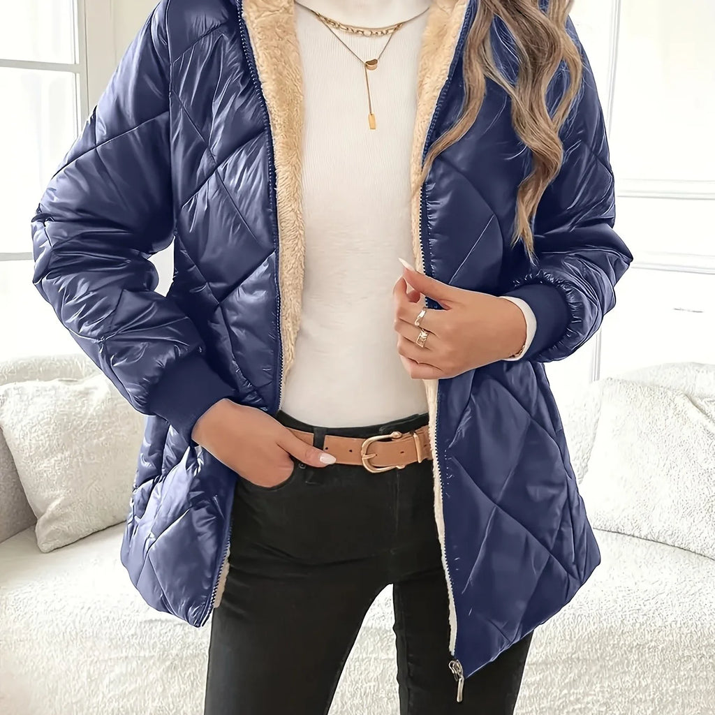 Women's Comfort Winter Jacket