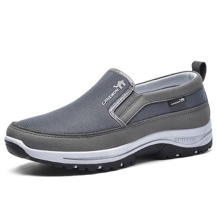 Men's Orthopaedic Support Comfort Loafers