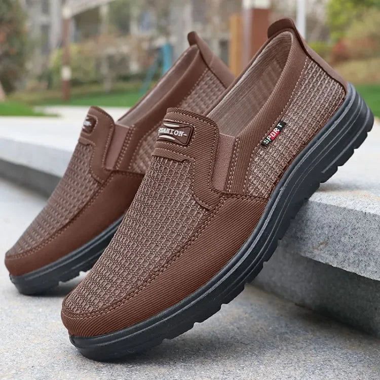 Men's Casual Breathable Cloth Shoes