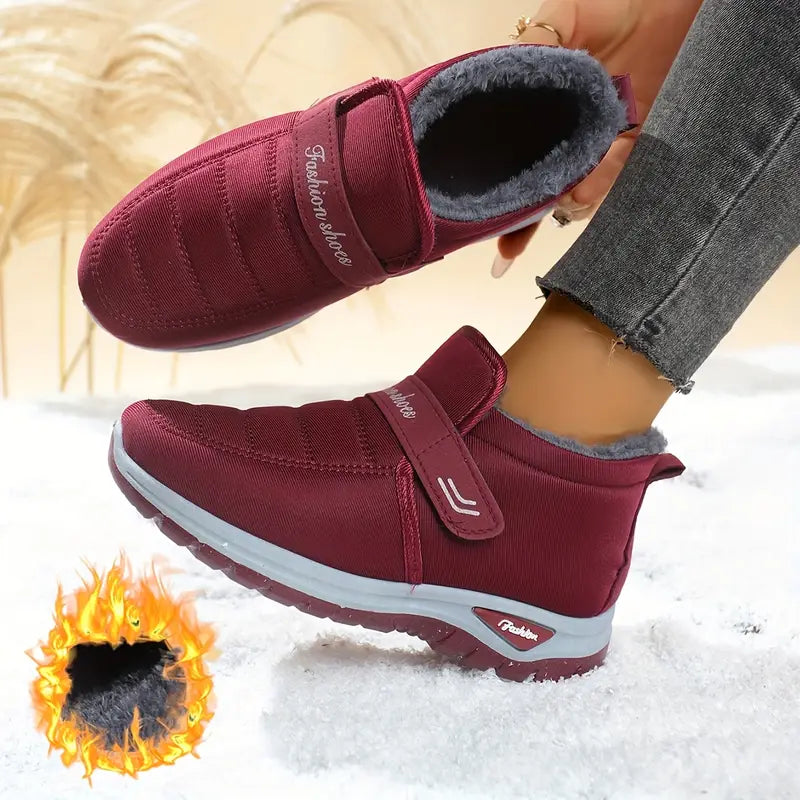 Women's Orthopaedic Waterproof Winter Shoes