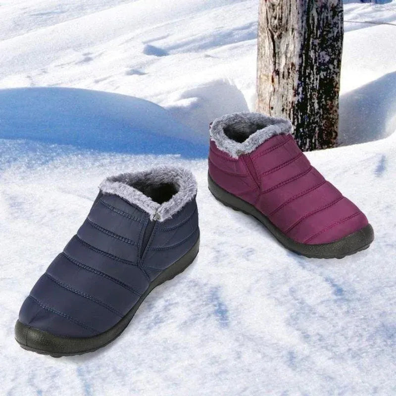 Comfortable Waterproof Winter Boots