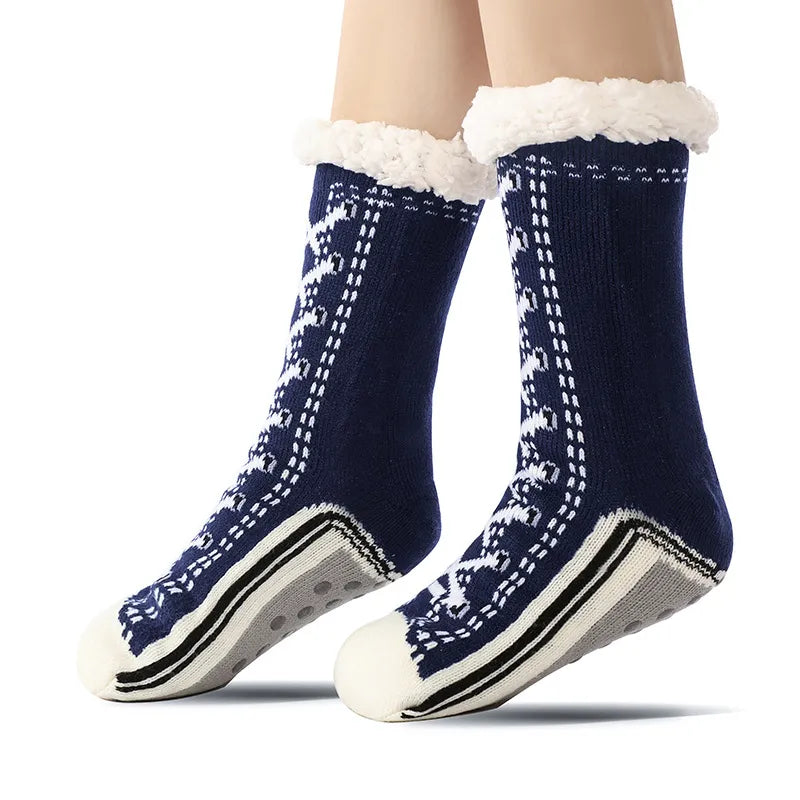 CozyRoom™ Berber Fleece Socks