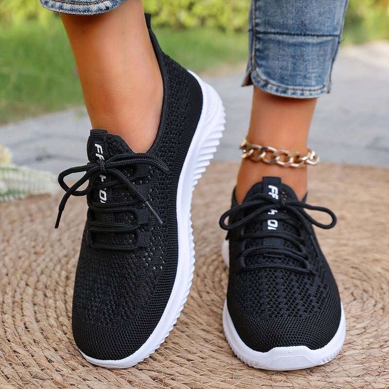 Women’s Breathable Orthopaedic Everyday Trainers