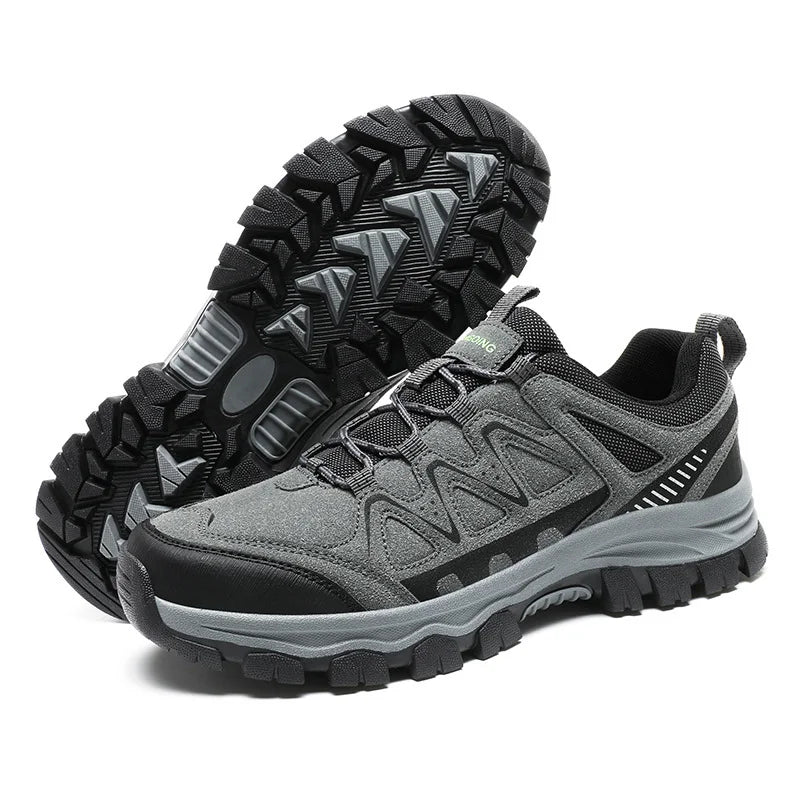 Men's Orthopedic Trekking Shoes