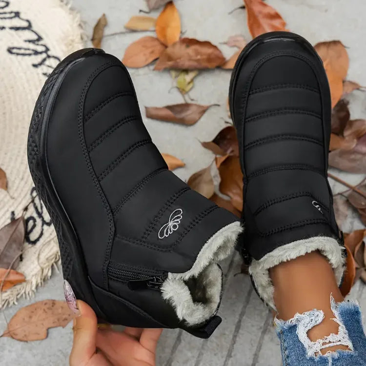 Women's Orthopaedic Winter Boots