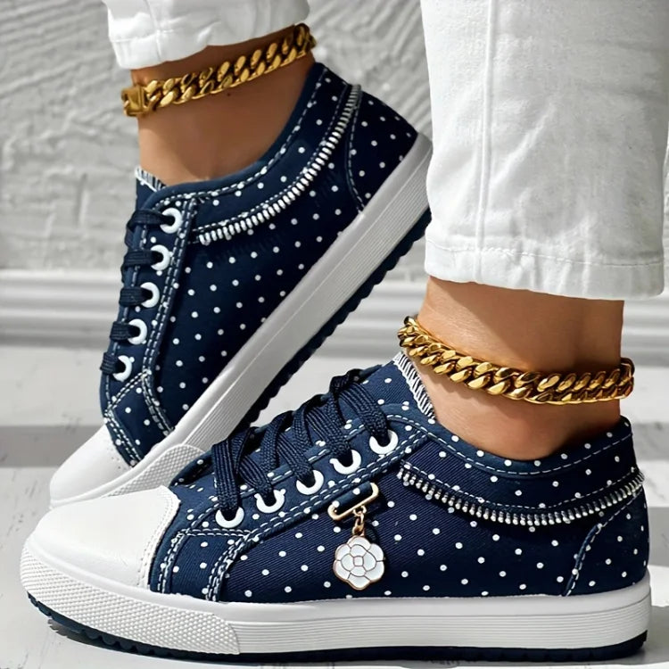 Women's Casual Breathable Slip On Orthopedic Walking Sneakers