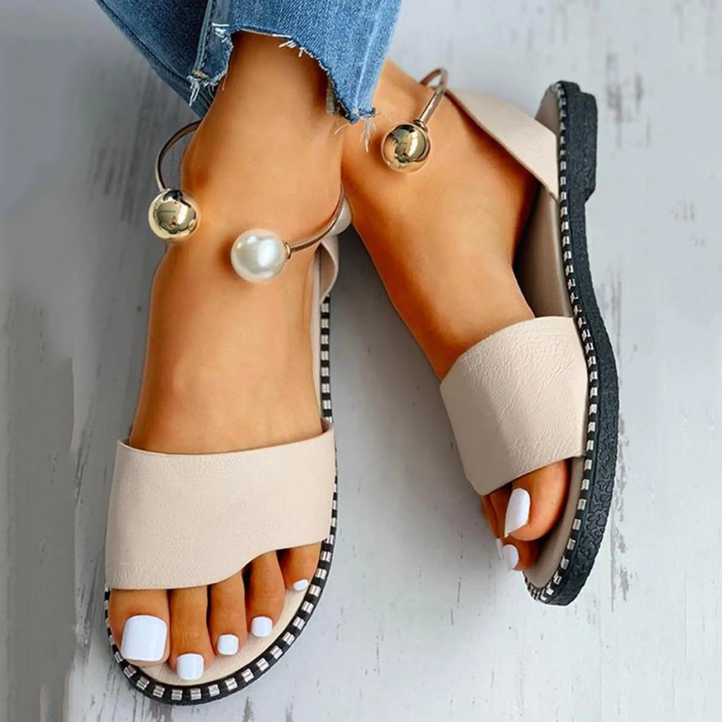 2024 Orthopedic Flat sandals with open toe