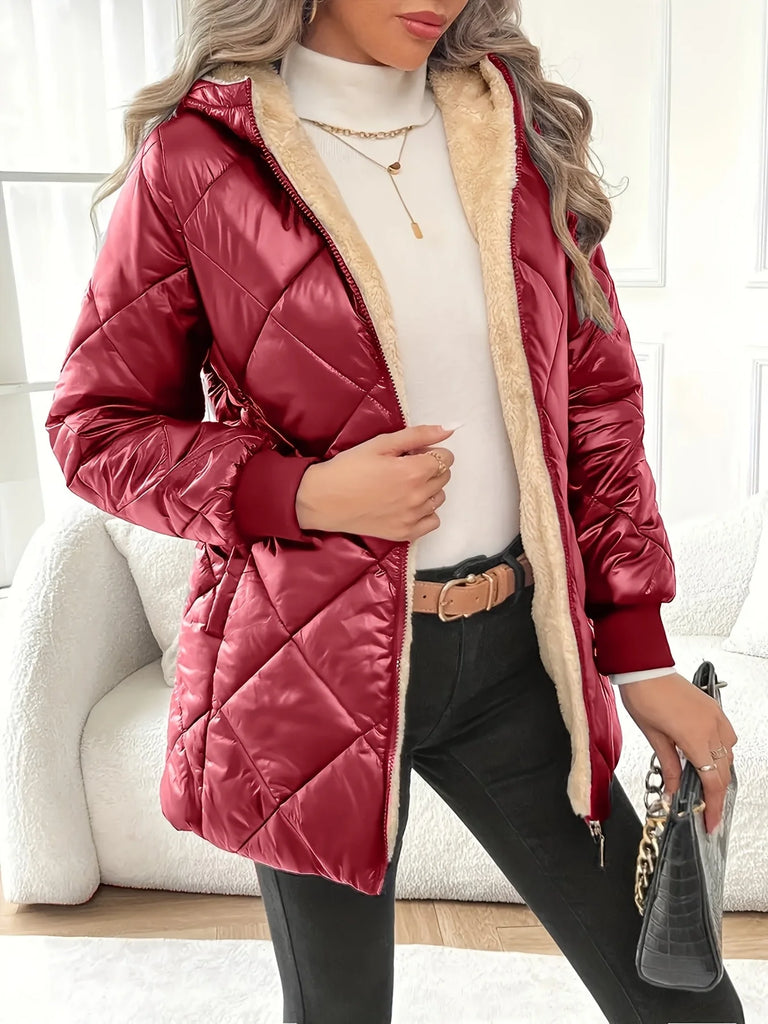 Women's Comfort Winter Jacket