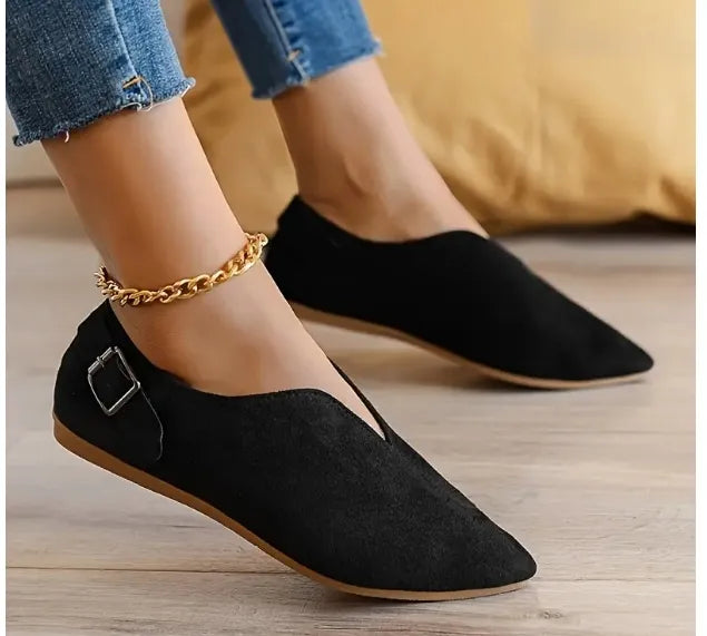 New style women's low heel boots