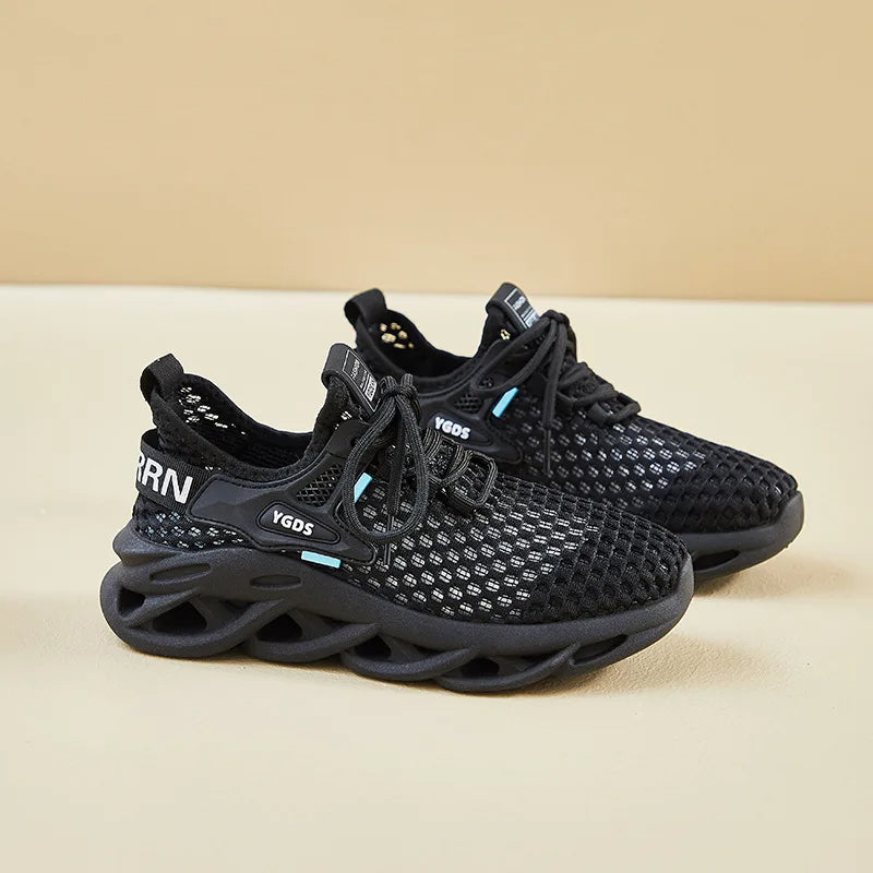 Women's Fly weave Mesh Breathable Shoes