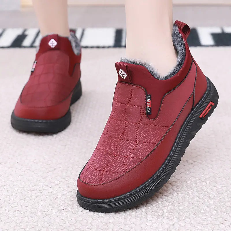 Women's Cozy Orthopedic Winter Boots