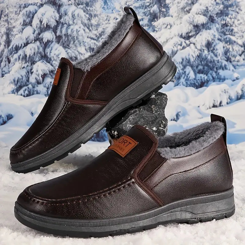 All-Day Comfort Waterproof Boots