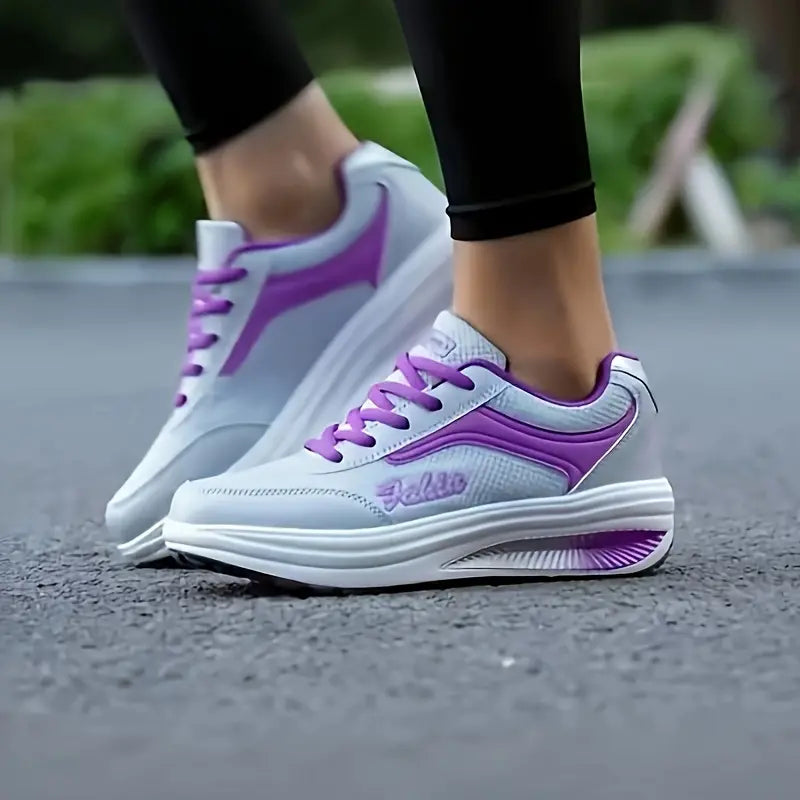 Stylish Women's Orthopedic Sneakers