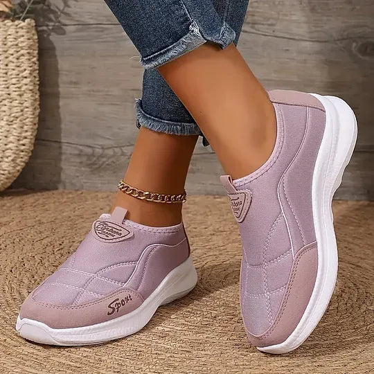 Women’s Lightweight Breathable Comfort Trainers