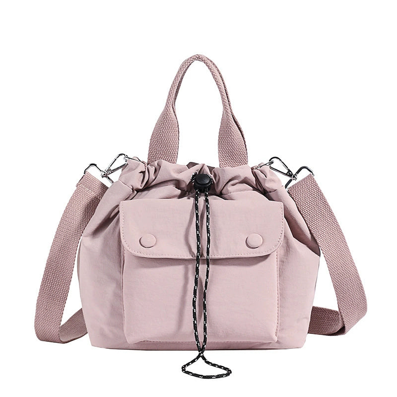 2025 Textured Casual Fashion Handbag