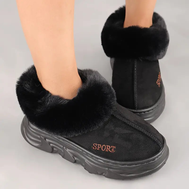 CloudSoft Sport Slippers