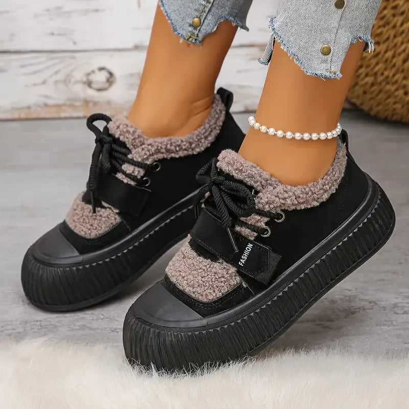 Women’s Orthopaedic Winter Shoes