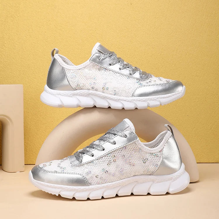 🔥Last Day 60% OFF - Women's Luxurious Orthopedic Sneakers