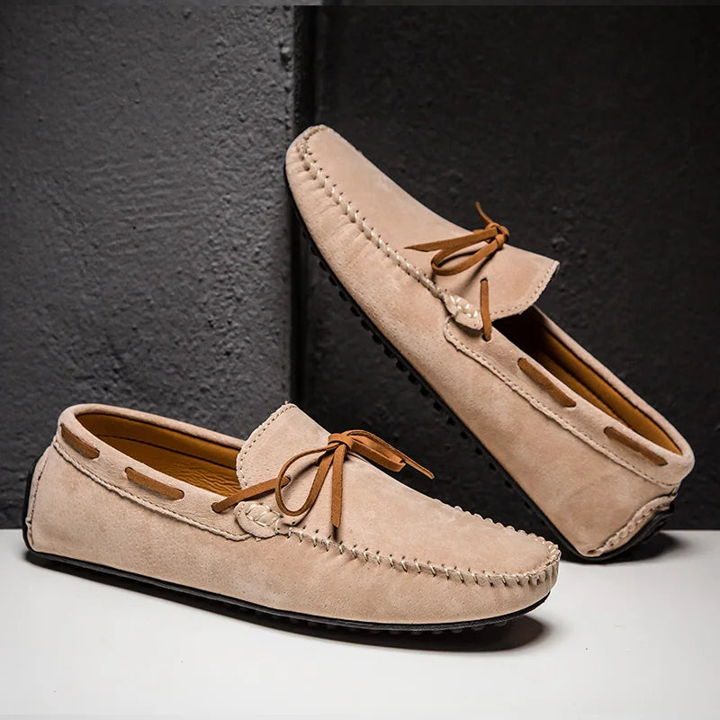 Vermont Premium Suede Loafers