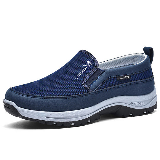 Men's Orthopaedic Support Comfort Loafers