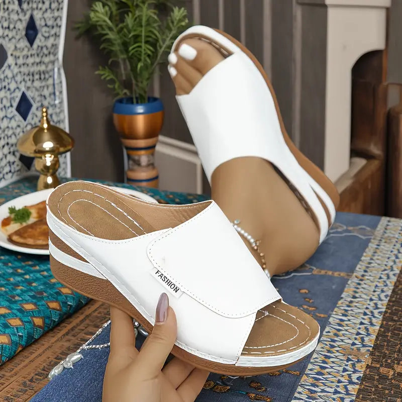 Women’s Trendy Knotted Orthopaedic Sandals