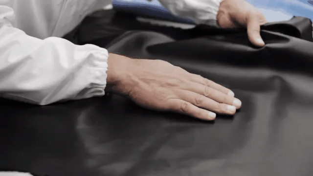 Women’s Classic Leather Ballet Flats with Supportive Sole