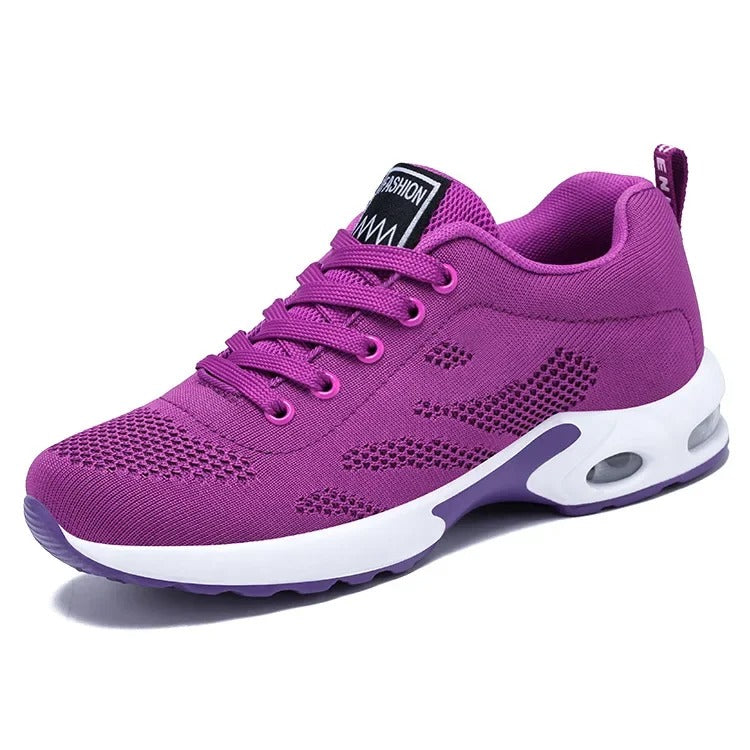 Women's Fashion Casual Sneakers With Air Cushion