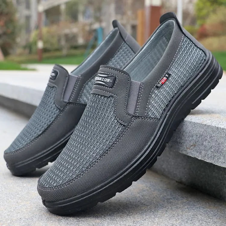 Men's Casual Breathable Cloth Shoes