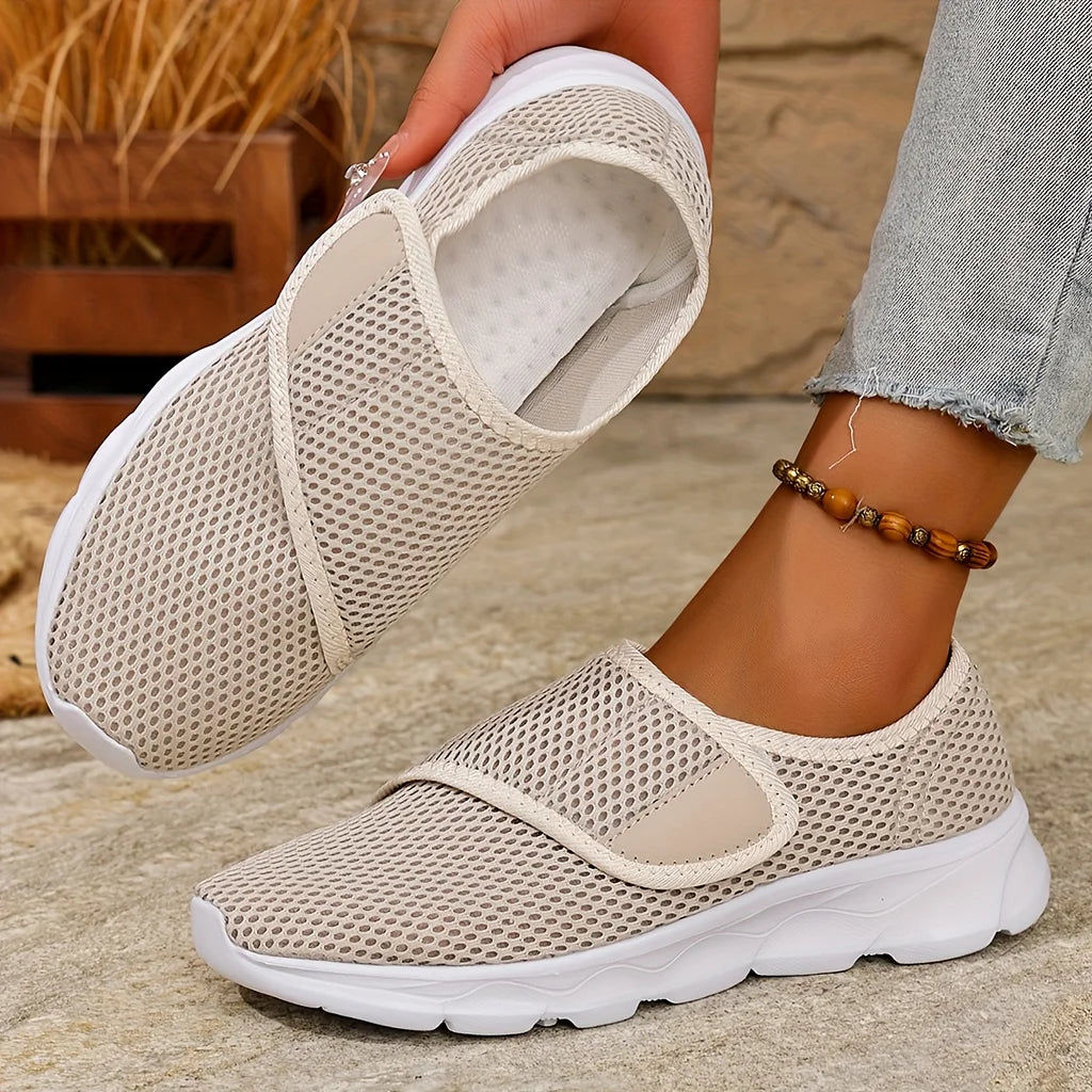 Women’s Orthopaedic Walking Shoes for Wide & Swollen Feet