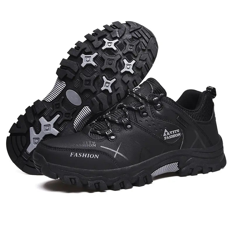 Comfortable Anti-Skid Durable Hiking Shoes For Men