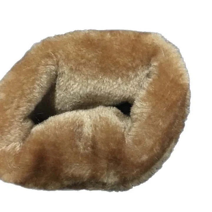 Women’s Plush Trim Mid-Calf Snow Boots