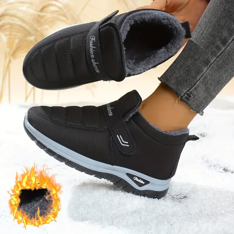 Women's Orthopaedic Waterproof Winter Shoes