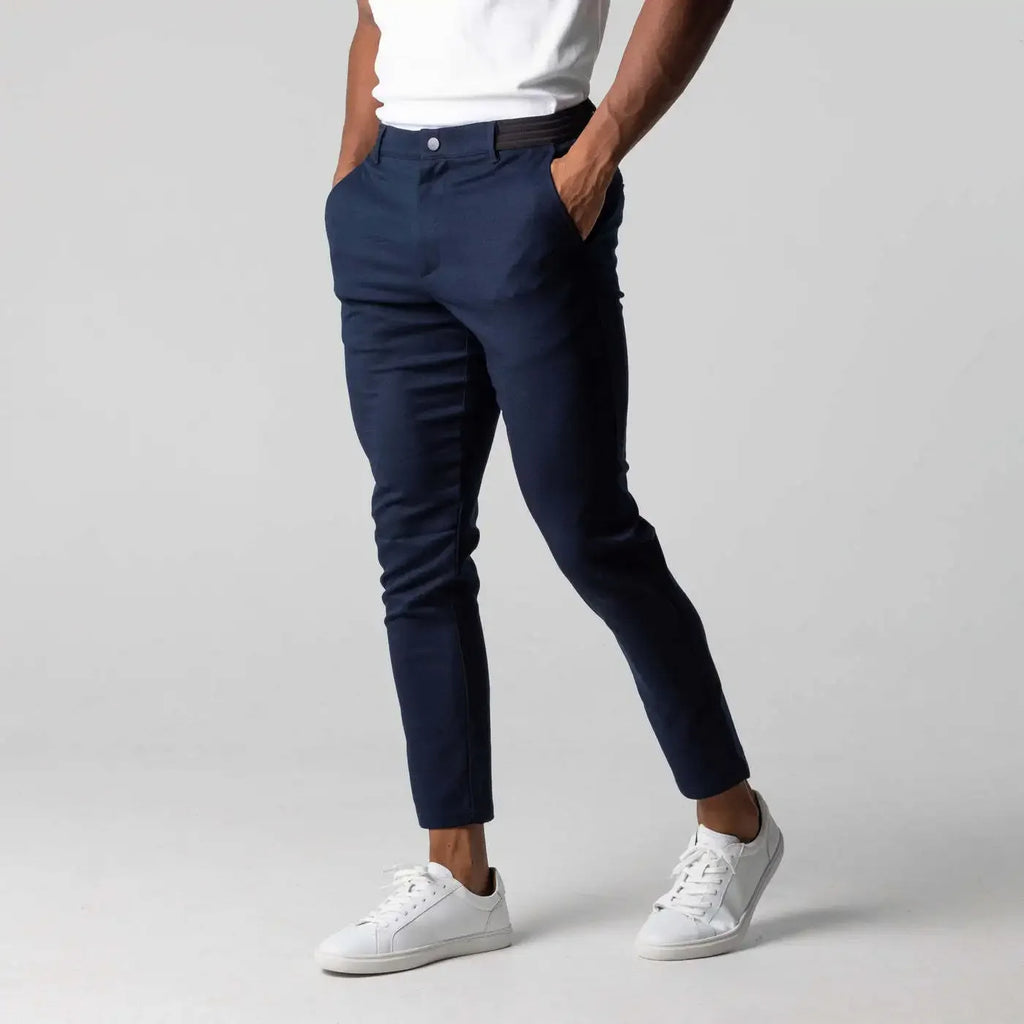 Men's Tapered Active Stretch Pants