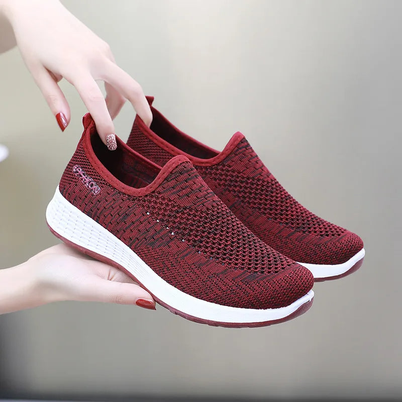 🎁Last Day Sale 49% Off - Women's Comfortable Soft Soled Orthopedic Shoes