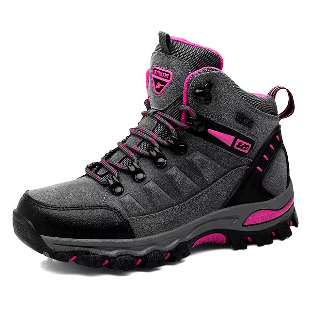 Women's Waterproof Hiking & Safety Work Boots