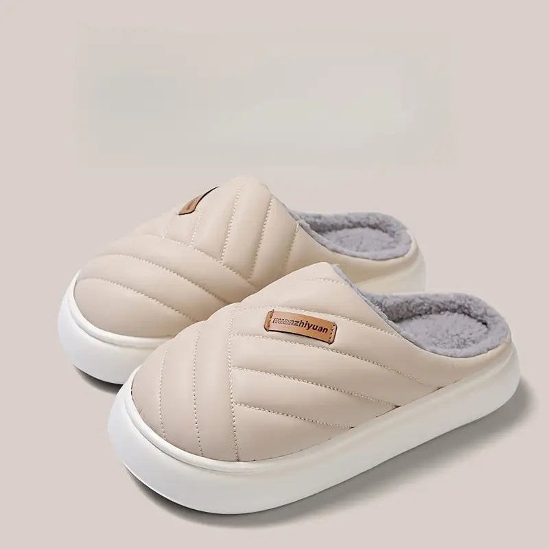 Unisex Winter Slippers