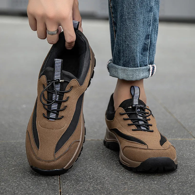 Men's Comfortable Walking Shoes