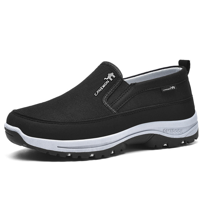 Men's Orthopaedic Support Comfort Loafers