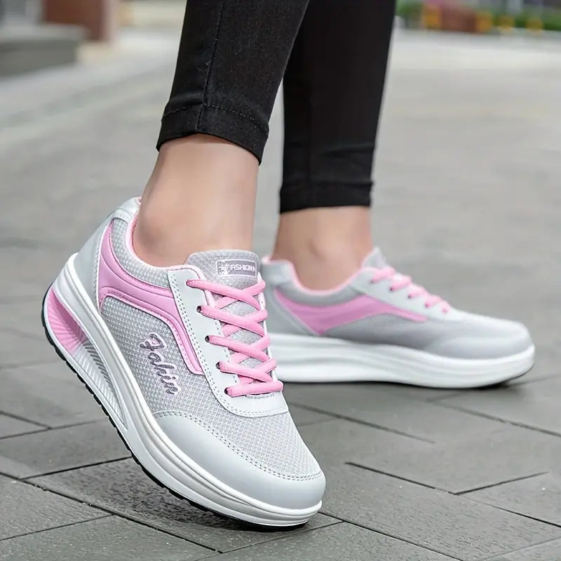 Stylish Women's Orthopedic Sneakers