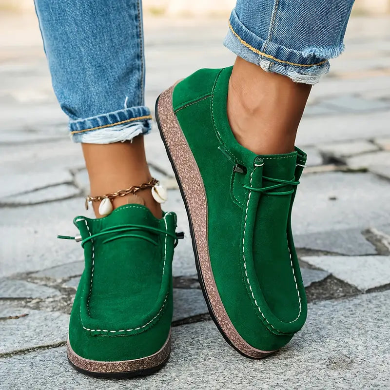 Women's Lightweight Slip-On Trainers