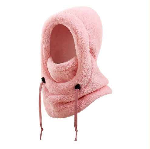 Children’s Cosy 3-in-1 Winter Hooded Hat