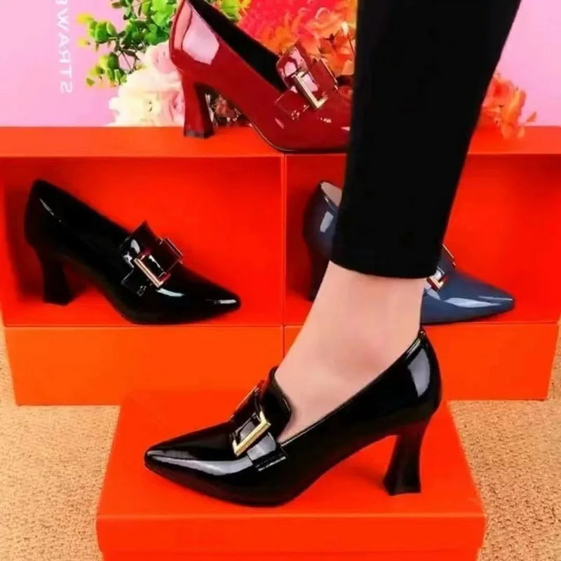 Summer High Heel Women's Shoes