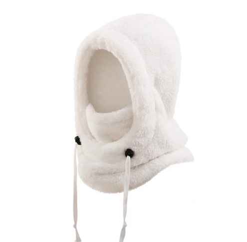 Children’s Cosy 3-in-1 Winter Hooded Hat