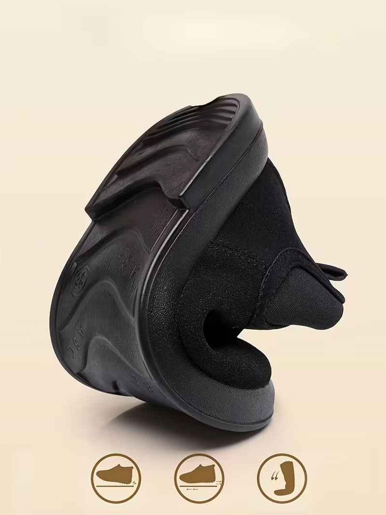 Women’s Fleece-Lined Winter Ankle Boots