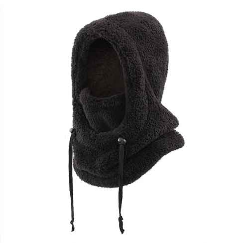 Children’s Cosy 3-in-1 Winter Hooded Hat