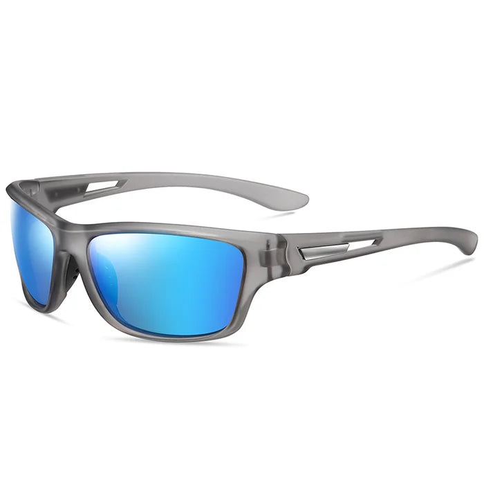 🔥SUMMER SALE -2024 Men's Outdoor Sports Sunglasses with Anti-glare Polarized Lens