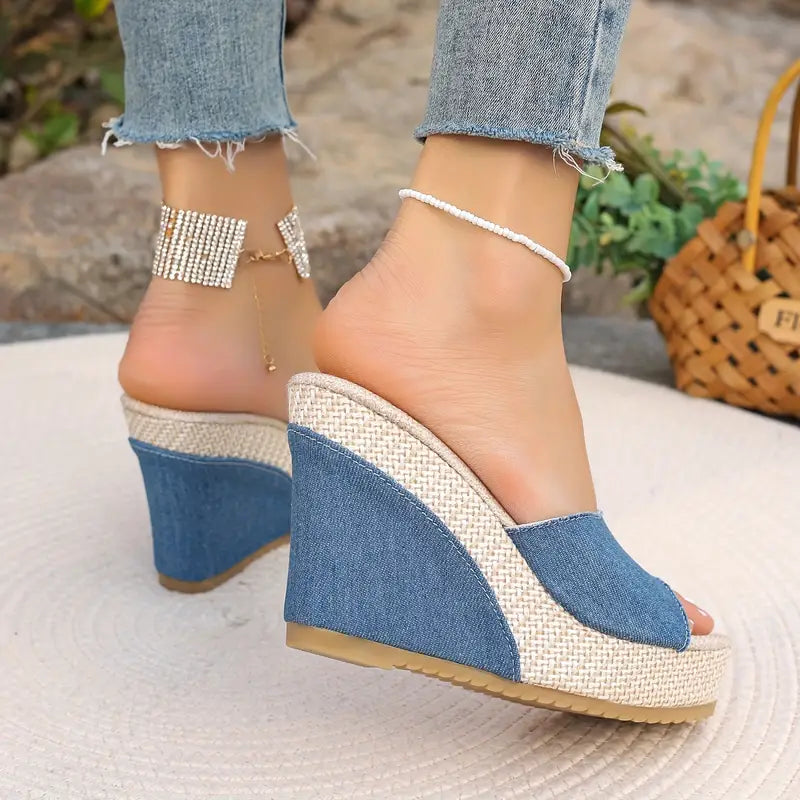 Women's Casual Platform Sandals