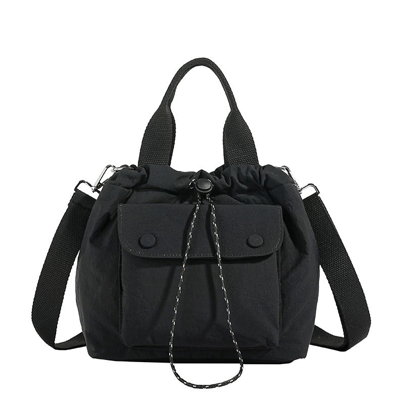 2025 Textured Casual Fashion Handbag