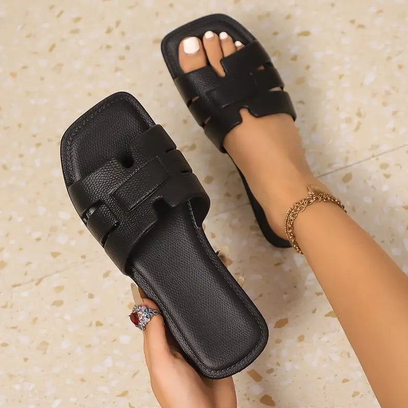 Women's Elegant EVA Slip-On Slippers