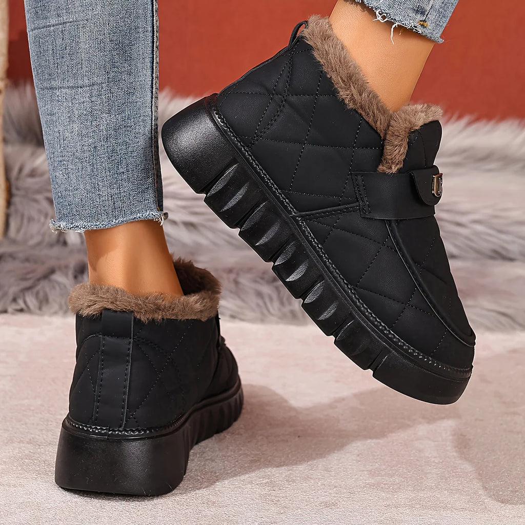 Women’s Warm Non-Slip Boots